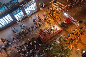 Cabalgata de fin de fiesta en Calp en 2023 91