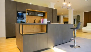 cocinas modernas para la vida actual