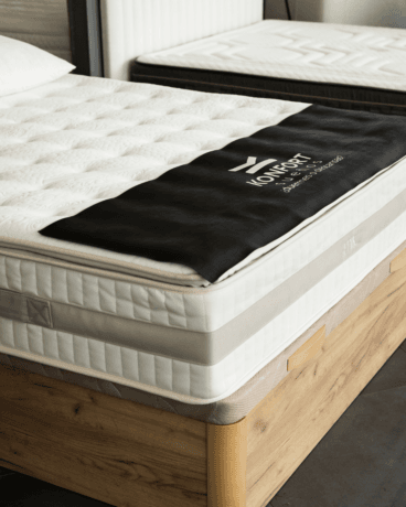 Colchones ergonómicos Konfort Sueños para un descanso reparador
