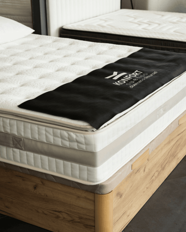 colchones ergonomicos konfort suenos para un descanso reparador