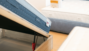 Komfort von Canapés und Basen für eine erholsame Erholung