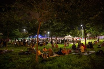 Concierto de Camela en Calp 03