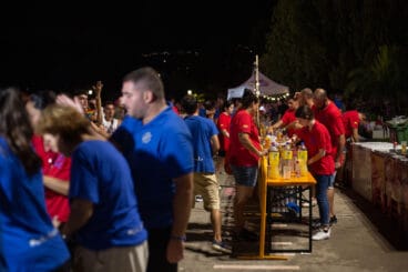 Concierto de Camela en Calp 04