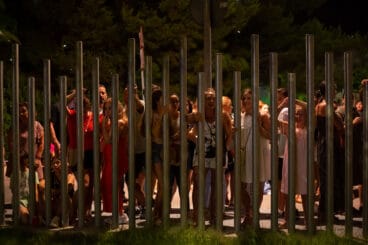 Concierto de Camela en Calp 05