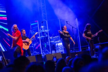 Concierto de Camela en Calp 12