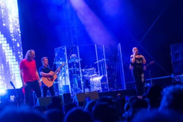 Concierto de Camela en Calp 13