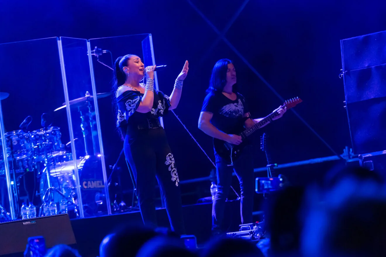 Concierto de Camela en Calp 14