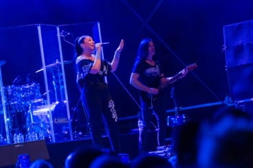 Concierto de Camela en Calp 14