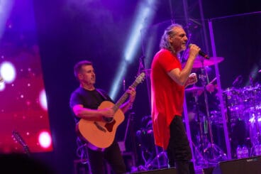 Concierto de Camela en Calp 16