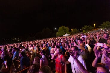 Concierto de Camela en Calp 18