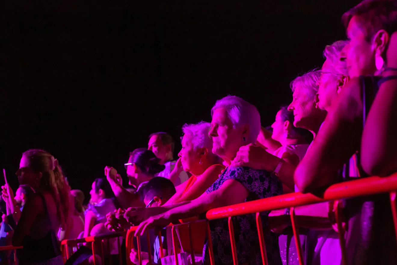 Concierto de Camela en Calp 19