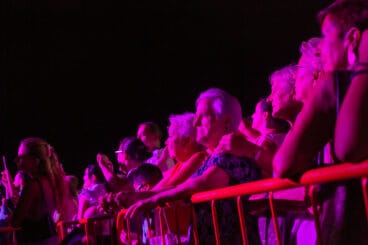 Concierto de Camela en Calp 19