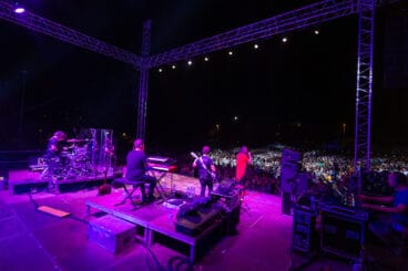 Concierto de Camela en Calp 20