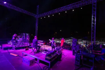 Concierto de Camela en Calp 20