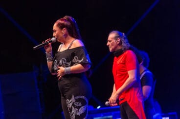 Concierto de Camela en Calp 22