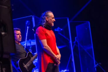 Concierto de Camela en Calp 23