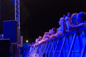 Concierto de Camela en Calp 24