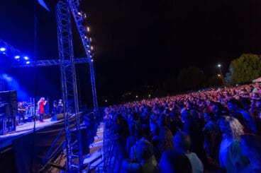 Concierto de Camela en Calp 25