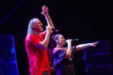 Concierto de Camela en Calp 27