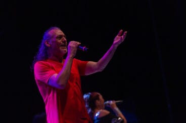 Concierto de Camela en Calp 28