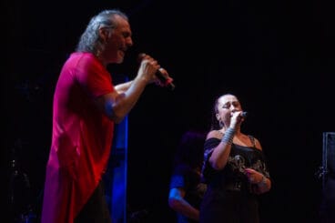 Concierto de Camela en Calp 29