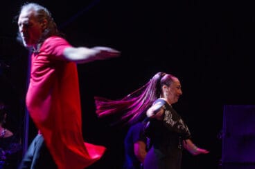 Concierto de Camela en Calp 30