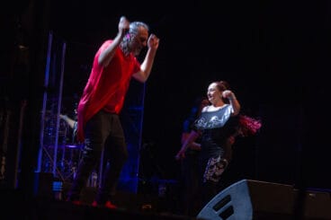 Concierto de Camela en Calp 31