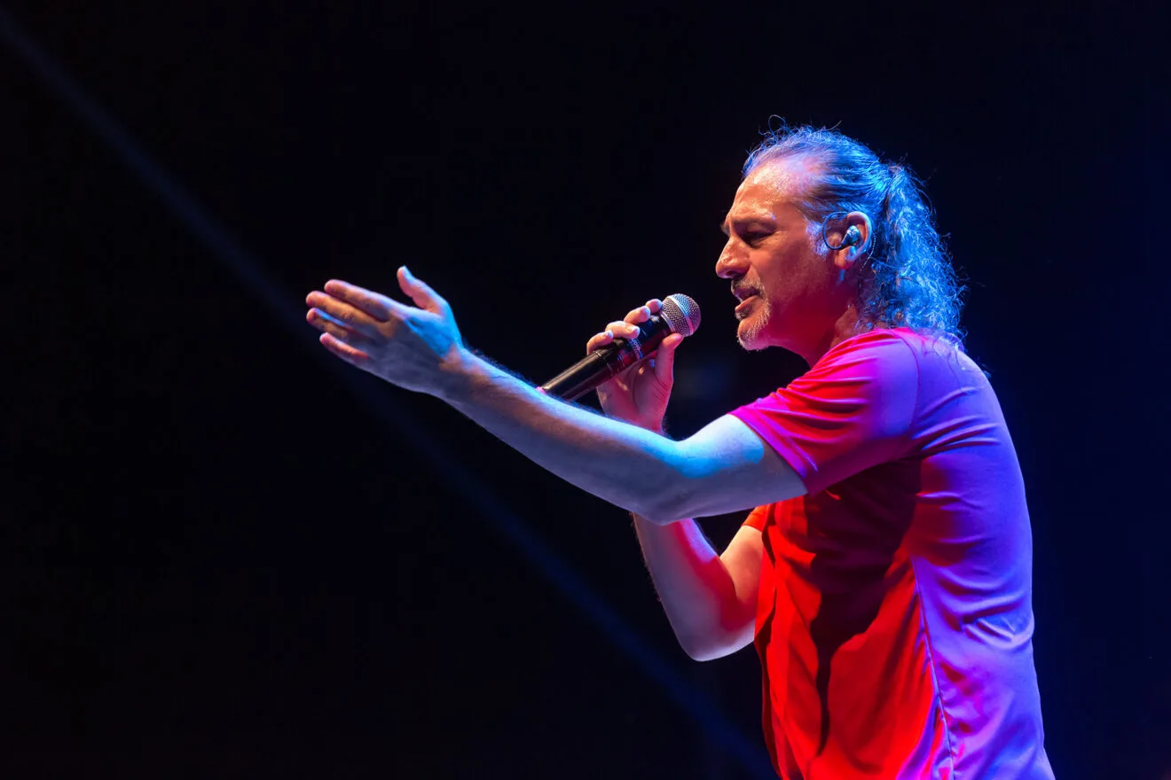 Concierto de Camela en Calp 33