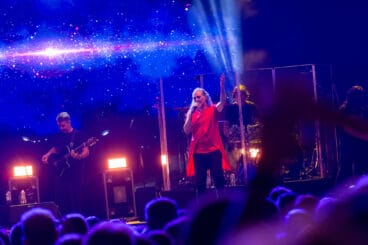 Concierto de Camela en Calp 35