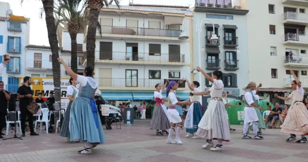 Imagen: Danses valencianes