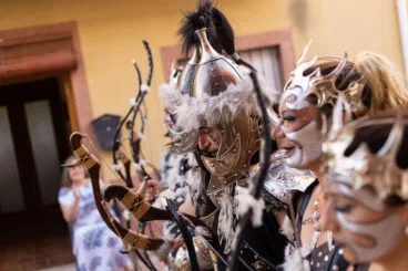 Desfile de Moros i Cristians de Els Poblets 2023 18