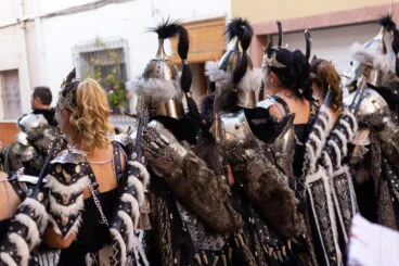 Desfile de Moros i Cristians de Els Poblets 2023 19