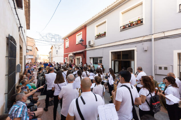 desfile de moros i cristians de els poblets 2023 20