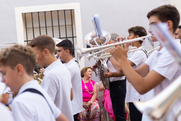 desfile de moros i cristians de els poblets 2023 21