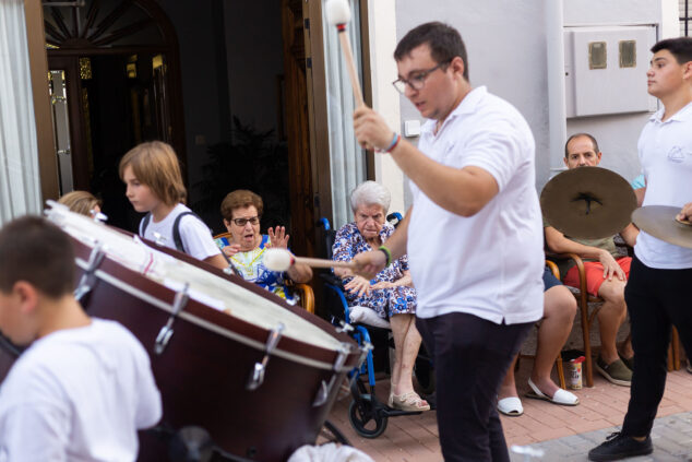 desfile de moros i cristians de els poblets 2023 22