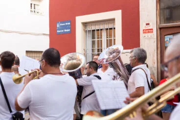 Desfile de Moros i Cristians de Els Poblets 2023 23
