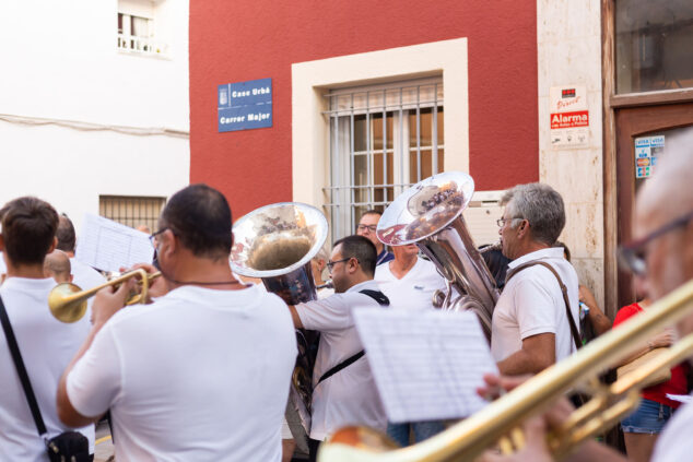 desfile de moros i cristians de els poblets 2023 23