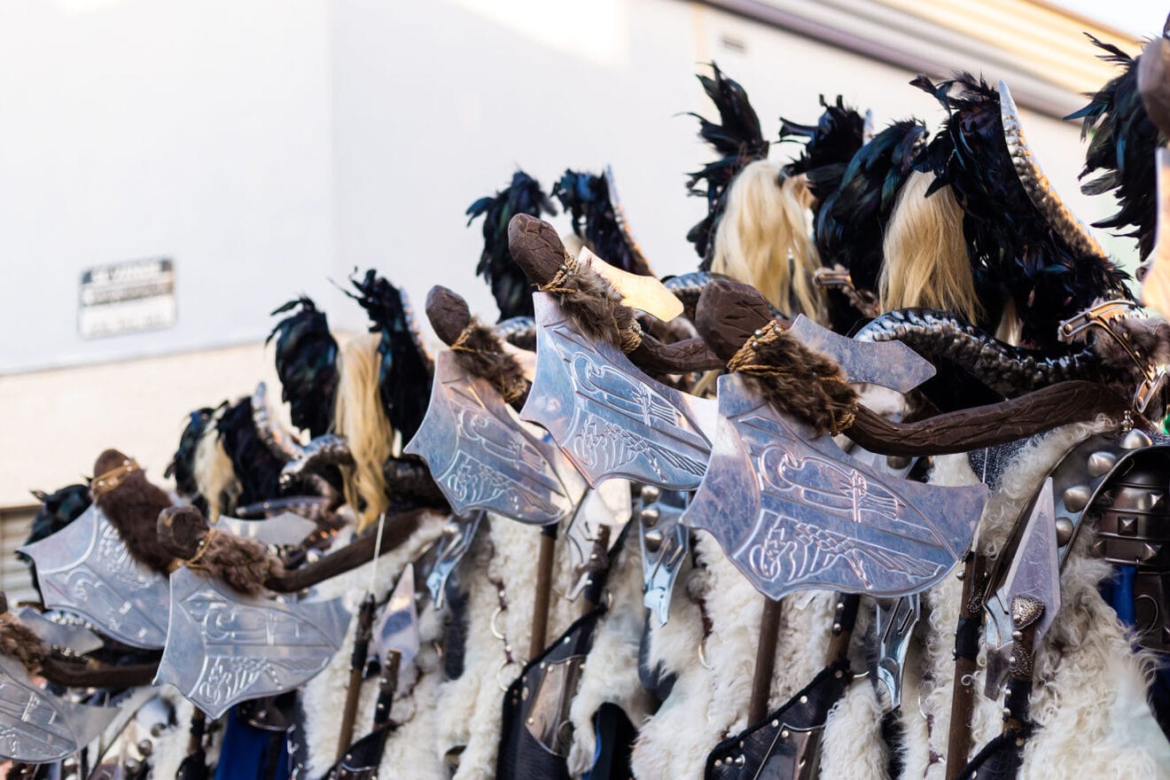 Desfile de Moros i Cristians de Els Poblets 2023 34