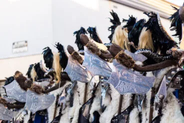 Desfile de Moros i Cristians de Els Poblets 2023 34