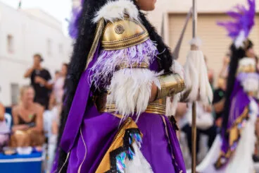 Desfile de Moros i Cristians de Els Poblets 2023 43