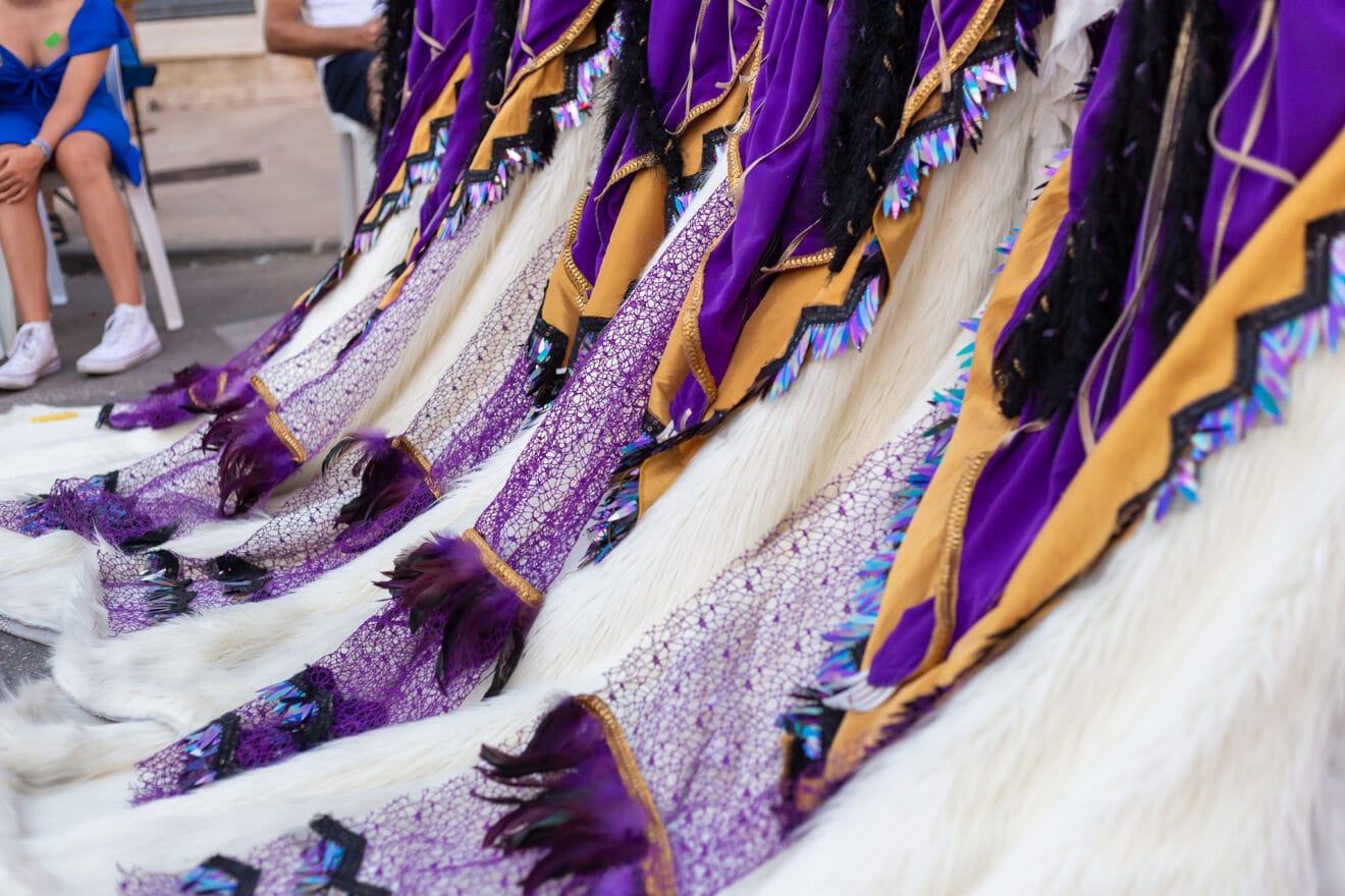 Desfile de Moros i Cristians de Els Poblets 2023 44