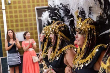 Desfile de Moros i Cristians de Els Poblets 2023 49