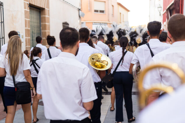 desfile de moros i cristians de els poblets 2023 51