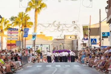 Desfile de Moros i Cristians de Els Poblets 2023 52