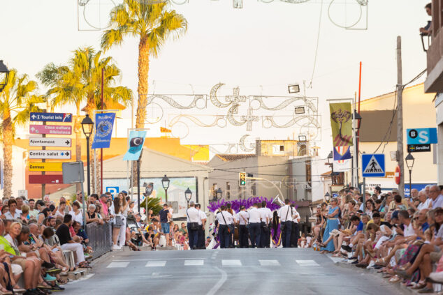 desfile de moros i cristians de els poblets 2023 52