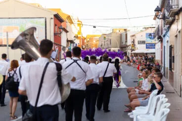 Desfile de Moros i Cristians de Els Poblets 2023 53
