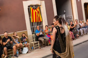Desfile de Moros i Cristians de Els Poblets 2023 59