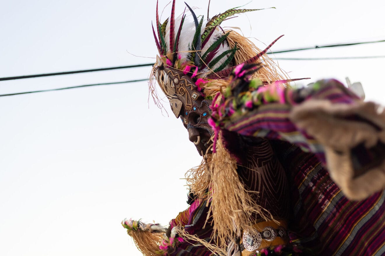 Desfile de Moros i Cristians de Els Poblets 2023 70