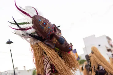 Desfile de Moros i Cristians de Els Poblets 2023 71