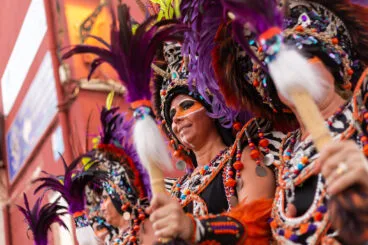 Desfile de Moros i Cristians de Els Poblets 2023 83